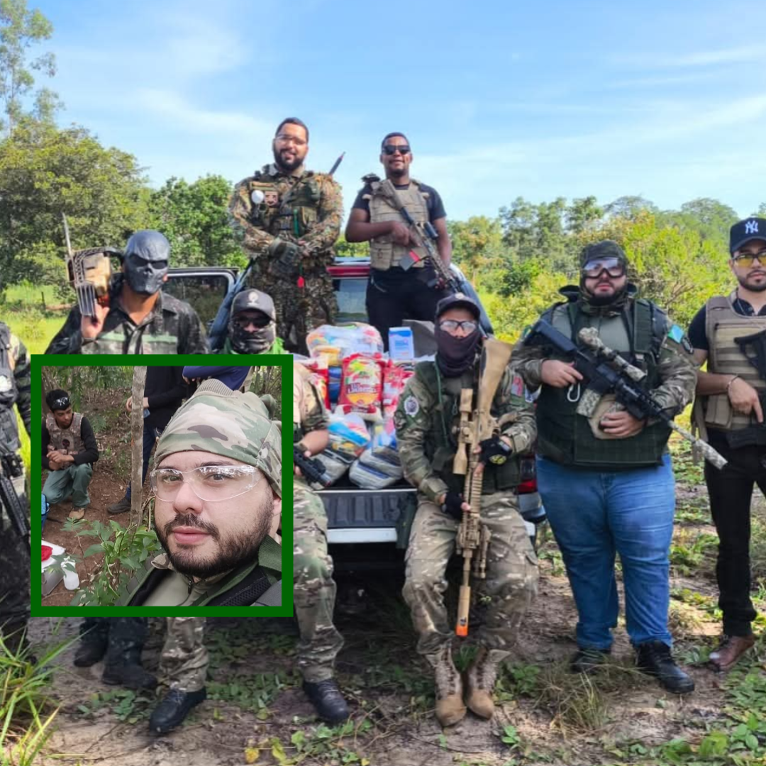 Airsoft é reconhecido como esporte oficial em Água Clara com homenagem a jovem João Paulo Terenzi