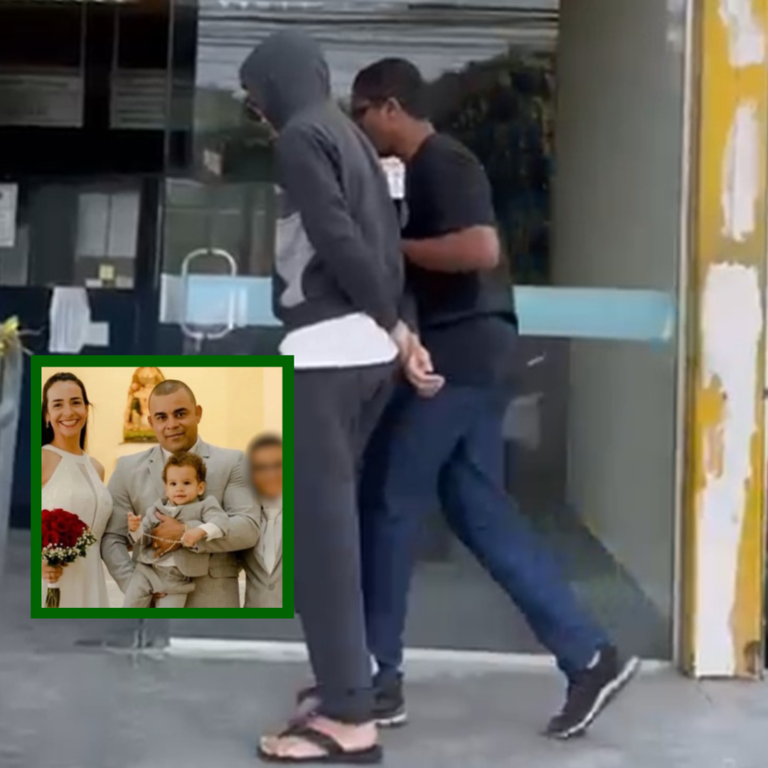 "Matei e enterrei": Adolescente de 14 anos mata pais e irmão de 3 anos no RJ por proibição de viagem