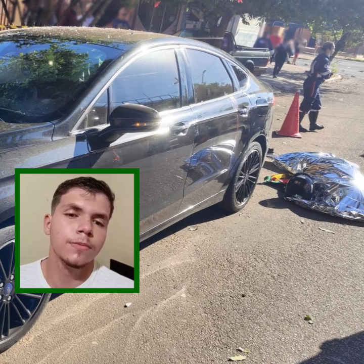 Motorista estava com CNH vencida em acidente que matou jovem em Três Lagoas