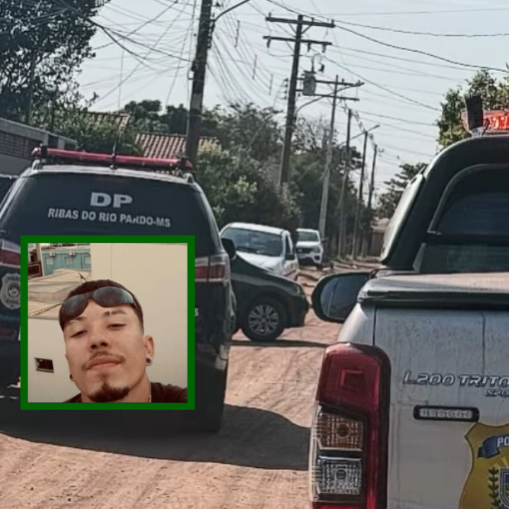 João Pedro, de 20 anos, morre após ficar preso em porta de residência em Ribas do Rio Pardo