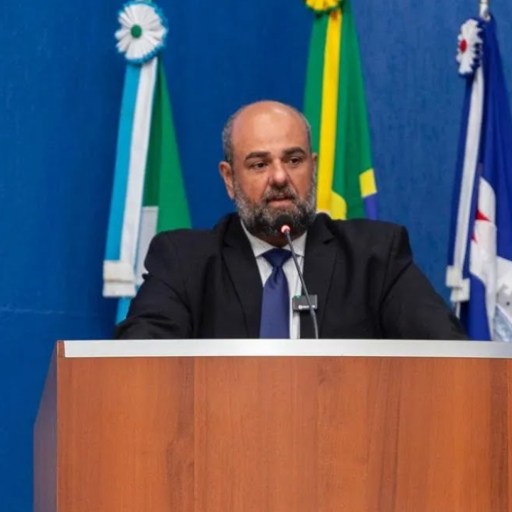 Vereador Jurado propõe recompensa em dinheiro para quem denunciar crimes contra o patrimônio público em Três Lagoas