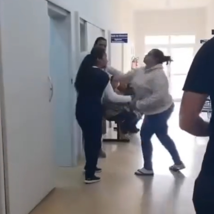 Enfermeira é agredida com tapa na cara dentro de UBS em Franca