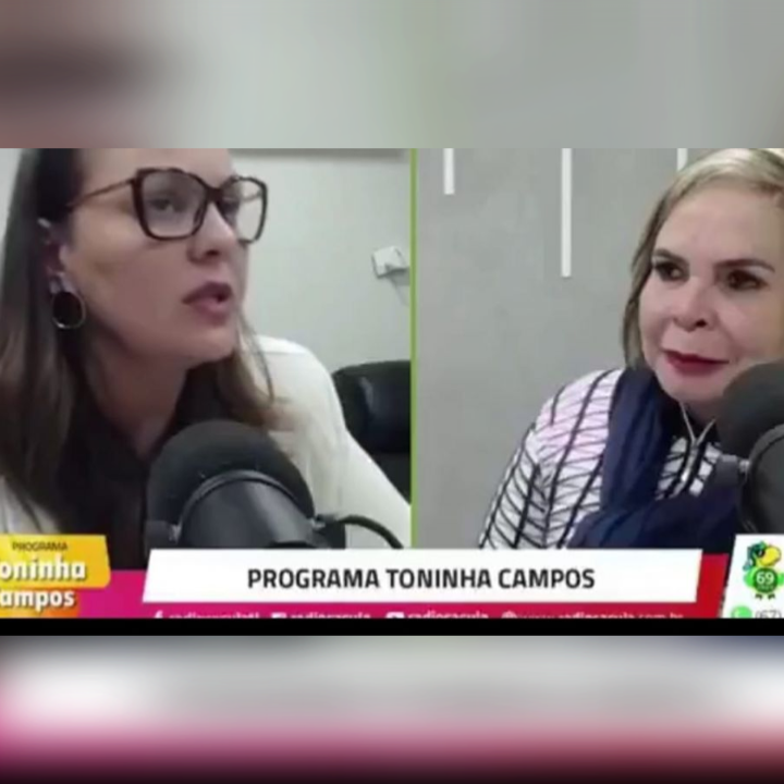 Secretaria de Saúde de Três Lagoas demonstra despreparo ao tratar de tema sério em entrevista na Rádio Caçula
