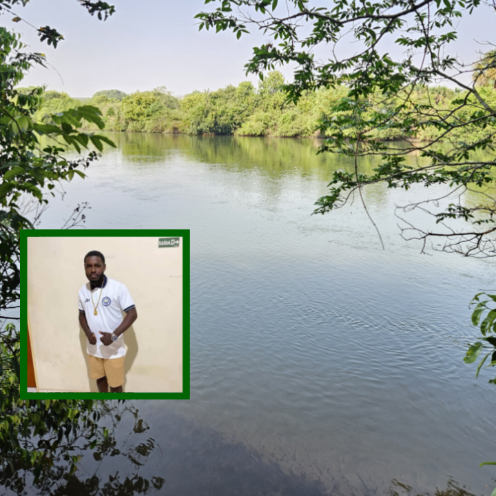 Vítima identificada: jovem Gabriel desaparece enquanto nadava nas águas do Rio Verde, em Água Clara.