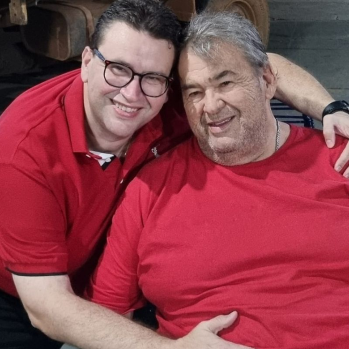 Homenagem de Agradecimento