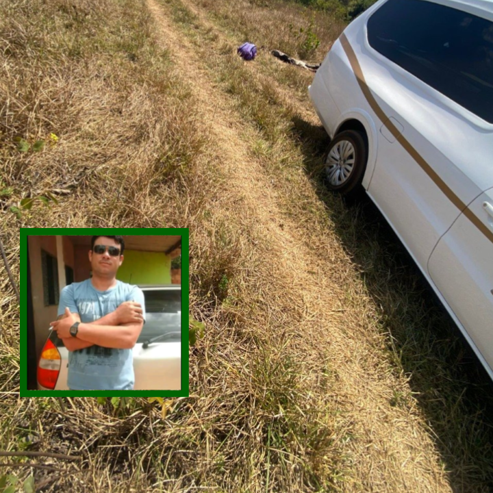 Corpo encontrado próximo ao Balneário Municipal é de Luiz Fernando Perez