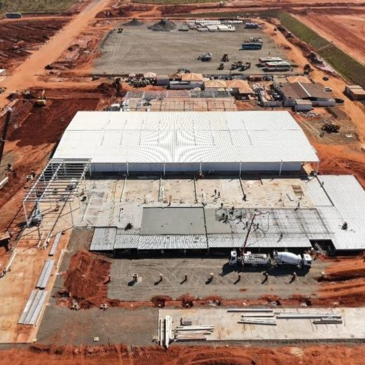 Arauco investe R$ 11,5 milhões em tratamento de esgoto em alojamento de Inocência