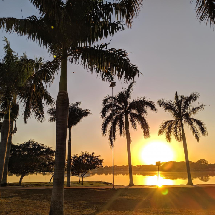 Três Lagoas terá céu nublado e pancadas rápidas nesta terça