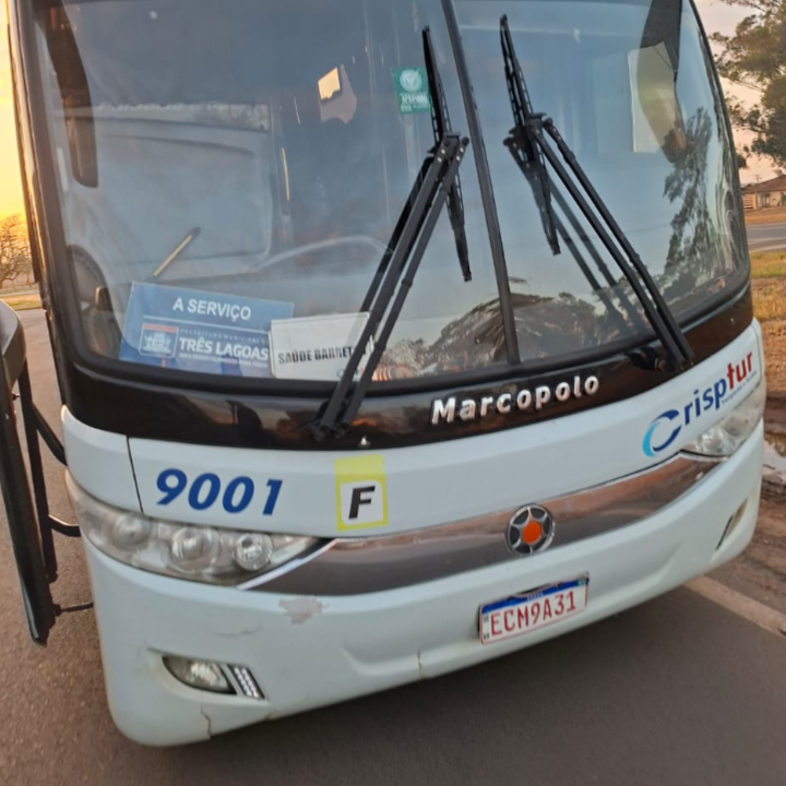 Ônibus de pacientes oncológicos quebra novamente em viagem a Barretos