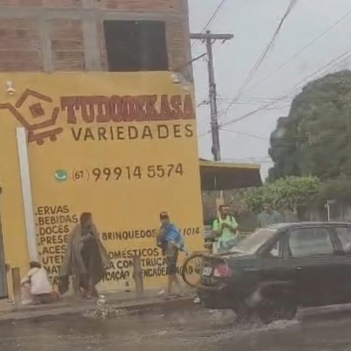 Moradores do Bairro Paranapunga denunciam abandono e aumento da insegurança