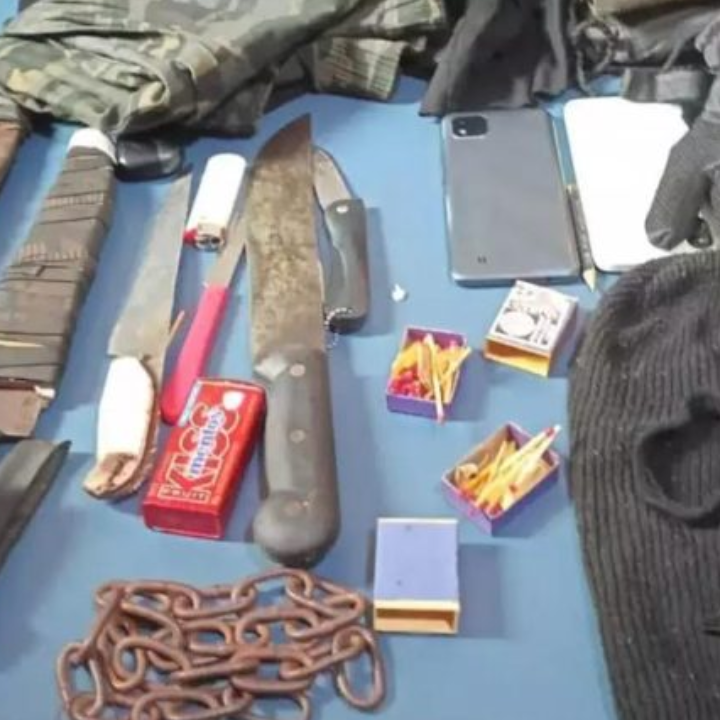 Choque em Dourados: adolescentes são detidos após planejar massacre em escola indígena