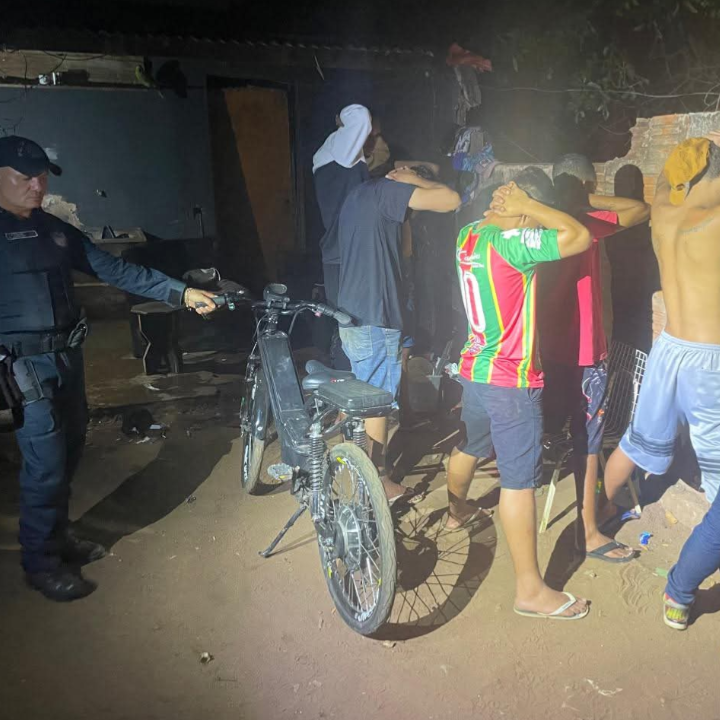 PM de Três Lagoas recupera bicicleta elétrica roubada e apreende receptador