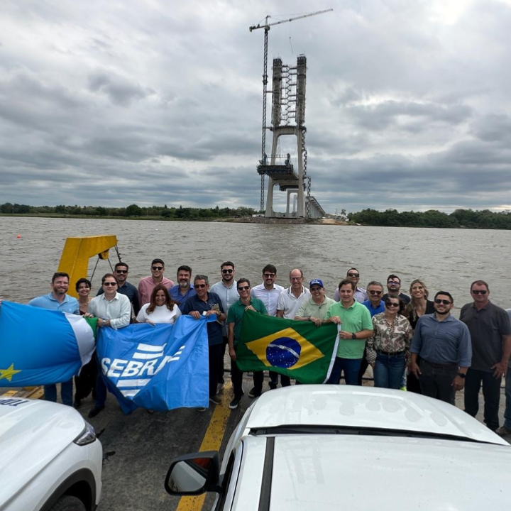 Prefeitos de MS participam de missão técnica pela Rota Bioceânica