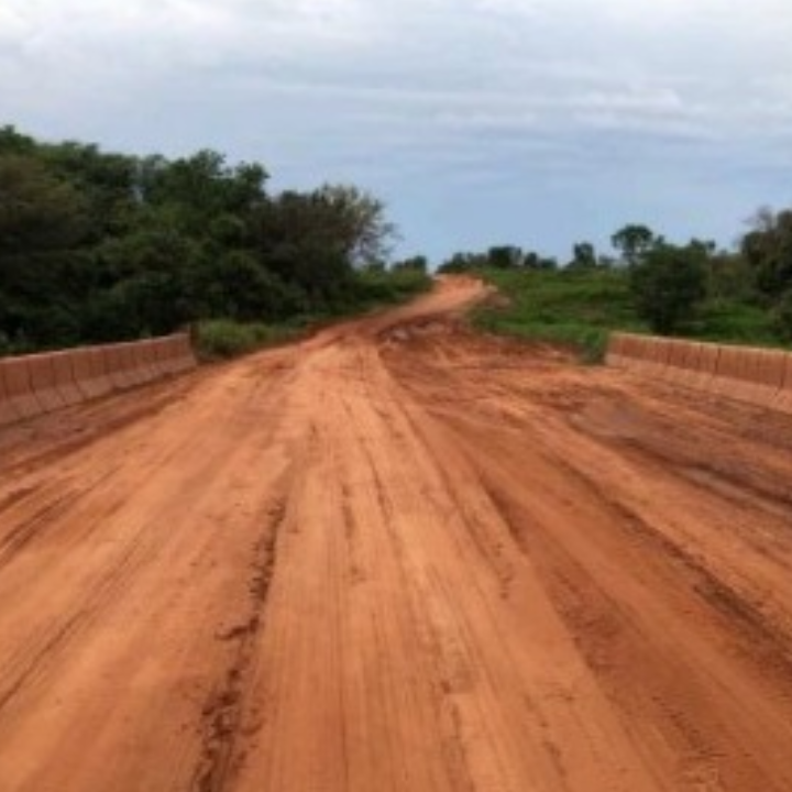 Por R$ 101 milhões, empresa vai pavimentar 22,7 km da MS-324 em Água Clara