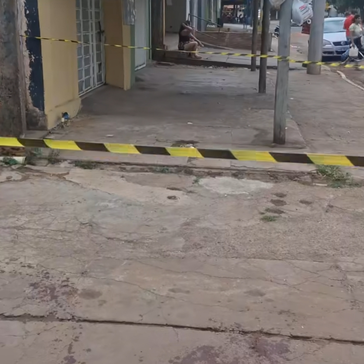 Jovem esfaqueia padrasto ao defender a mãe de agressões em Água Clara