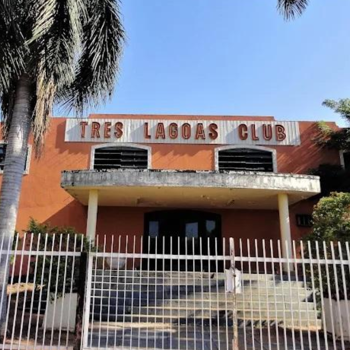 Antigo TLC de Três Lagoas vira ponto de uso de drogas e assusta moradores