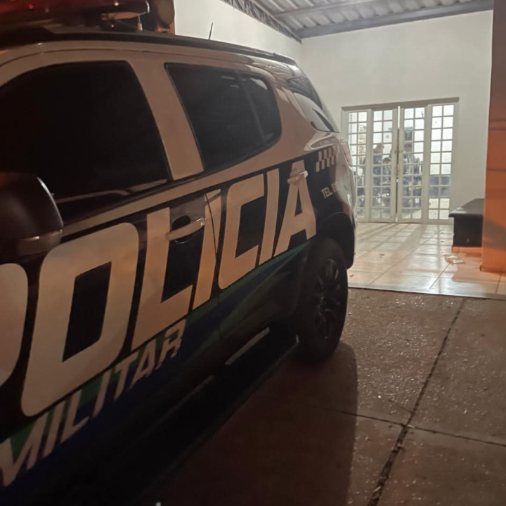 Festa de Surpresa Termina em Terror: Mulher Espancada Pelo Próprio Marido em Três Lagoas