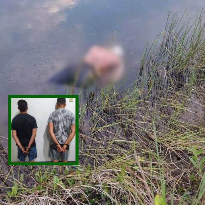 Autores de assassinato em São Domingos são presos em Paranaíba