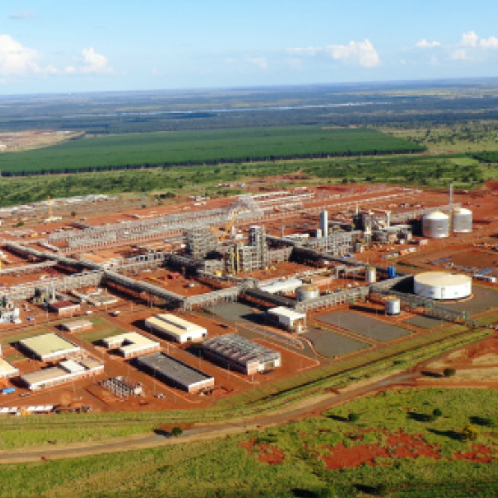 Petrobras retoma UFN-III em Três Lagoas e promete 5 mil empregos