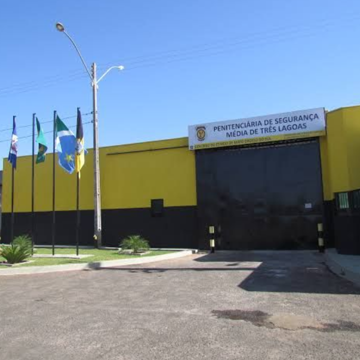 Falta de psiquiatra agrava crise na saúde mental do sistema prisional de Três Lagoas