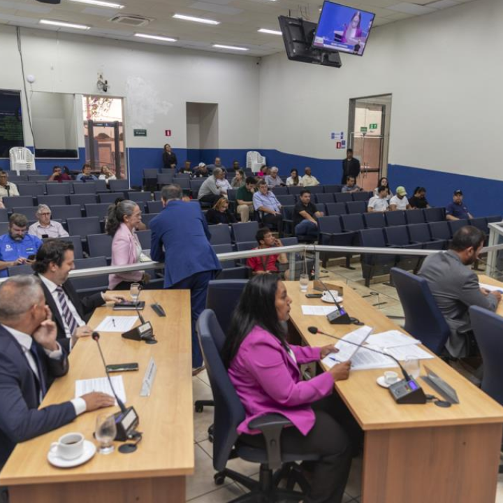 Vereadores de Três Lagoas se calam diante de gasto de R$ 4 milhões em enfeites natalinos