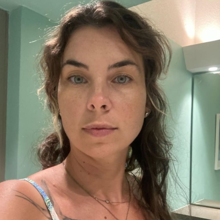 Catarina Kasten é Assassinada e Estrupada em Trilha de SC