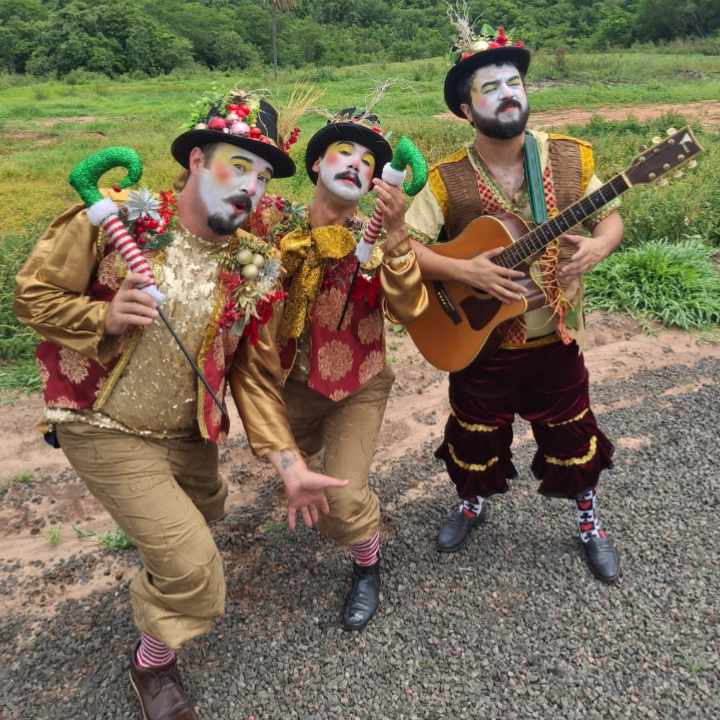 Arauco realiza programação gratuita com Papai Noel, oficinas e circo em Inocência