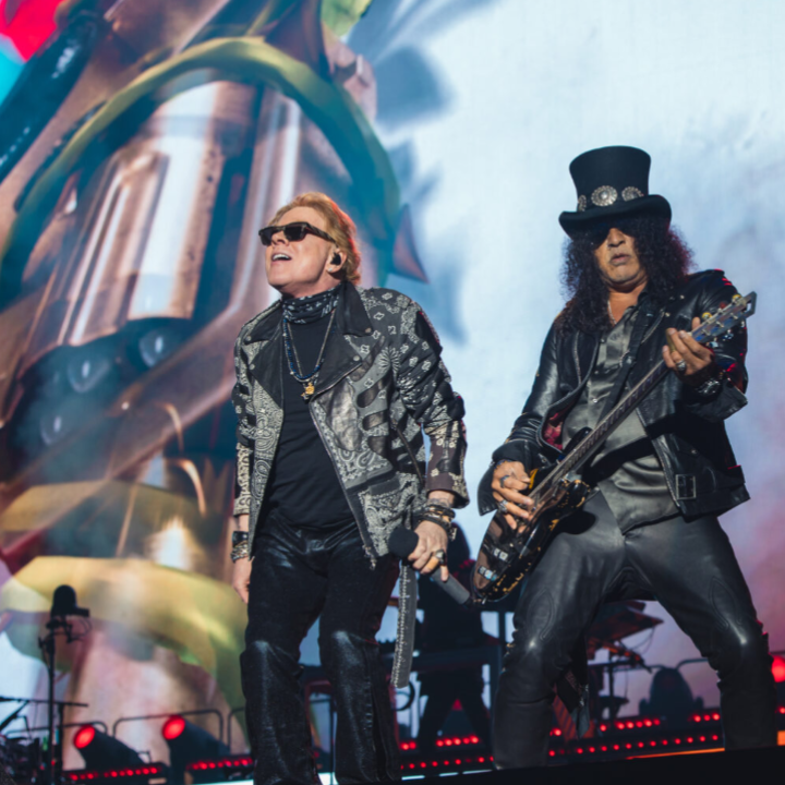 Guns N’ Roses confirma show no Autódromo de Campo Grande em 2026