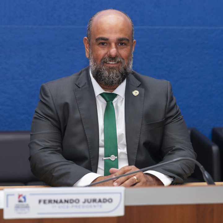 Lei sob suspeita: vereador Fernando Jurado vira alvo de questionamentos por possível conflito de interesses