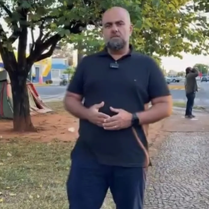 Retirada de morador de rua após pressão de vereador gera questionamentos em Três Lagoas