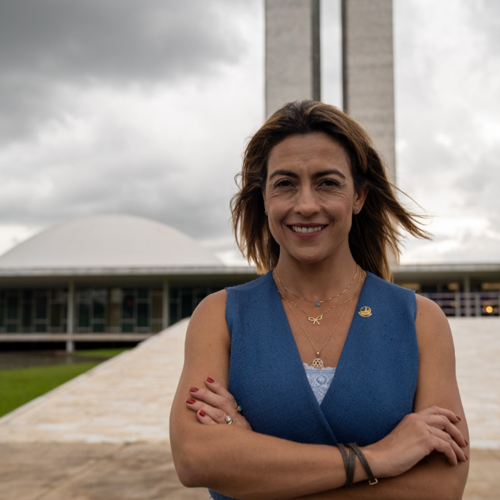 Vídeo gera ataque, trabalho fica invisível: o julgamento contra Soraya Thronicke