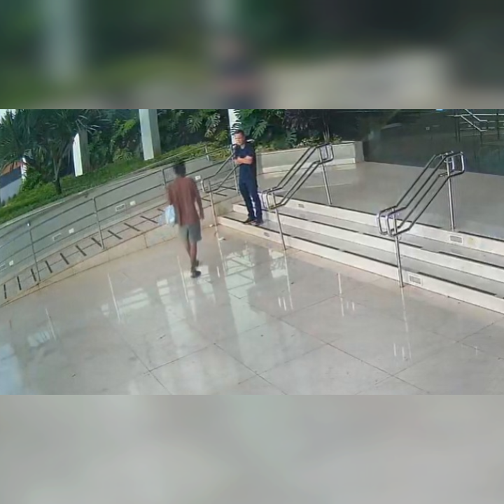 Trabalhador volta a ficar cego após ser atacado por morador de rua em Campo Grande