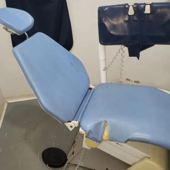 Centro Odontológico de Três Lagoas está sucateado e atendimento é feito em meio ao abandono