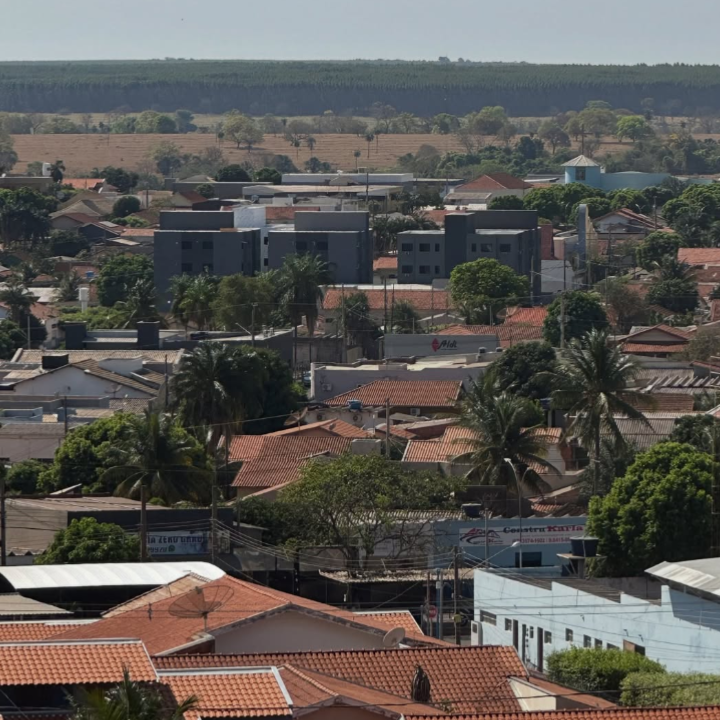 Inocência registra 2º melhor saldo de empregos em MS com megafábrica de celulose