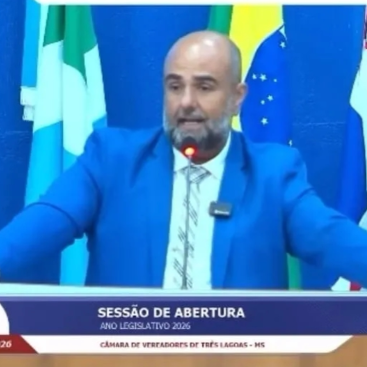 Fernando Jurado e a Saúde Pública em Três Lagoas: discursos geram reação e revolta nas redes sociais