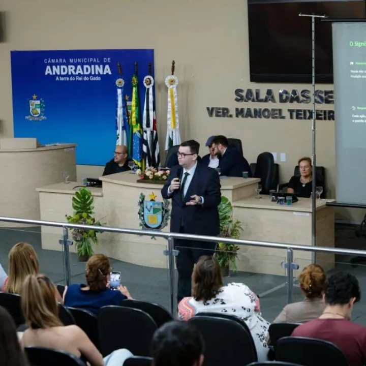 Andradina comemora marco histórico com a chegada da primeira Faculdade de Medicina e início do curso no município