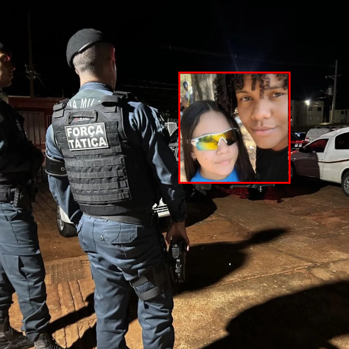 Beatriz Benevides, 18 anos, é enforcada pelo namorado em Três Lagoas; ele se entrega à polícia