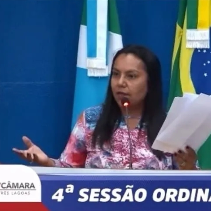 Declaração de vereadora em Três Lagoas gera debate sobre papel do Legislativo