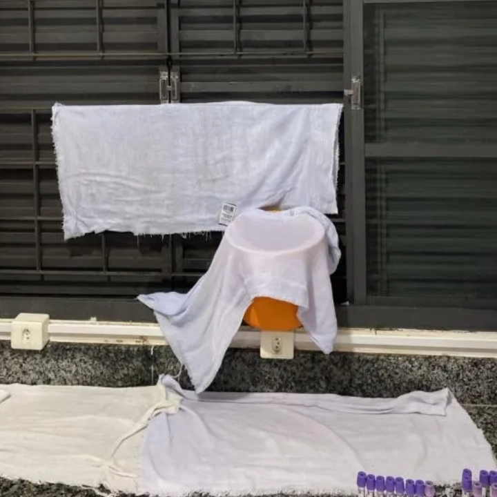 Denúncia aponta condições precárias no Laboratório Central de Três Lagoas