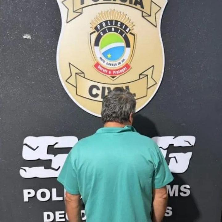 Sorveteiro usa pedido de água como pretexto para invadir residência e estuprar jovem em Deodápolis