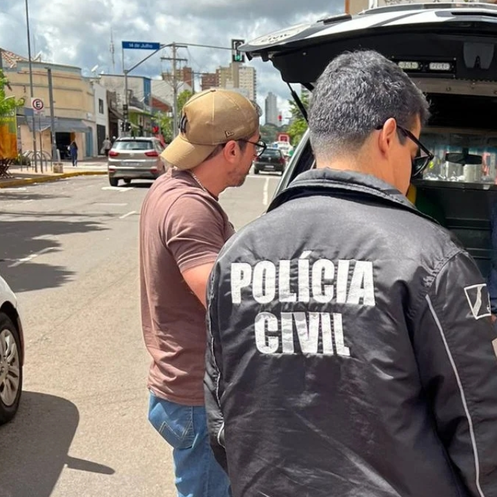 Dois anos após crime, suspeito de feminicídio é preso em Campo Grande