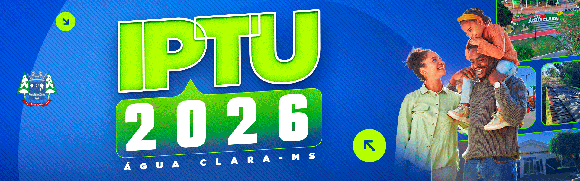 Prefeitura Água Clara